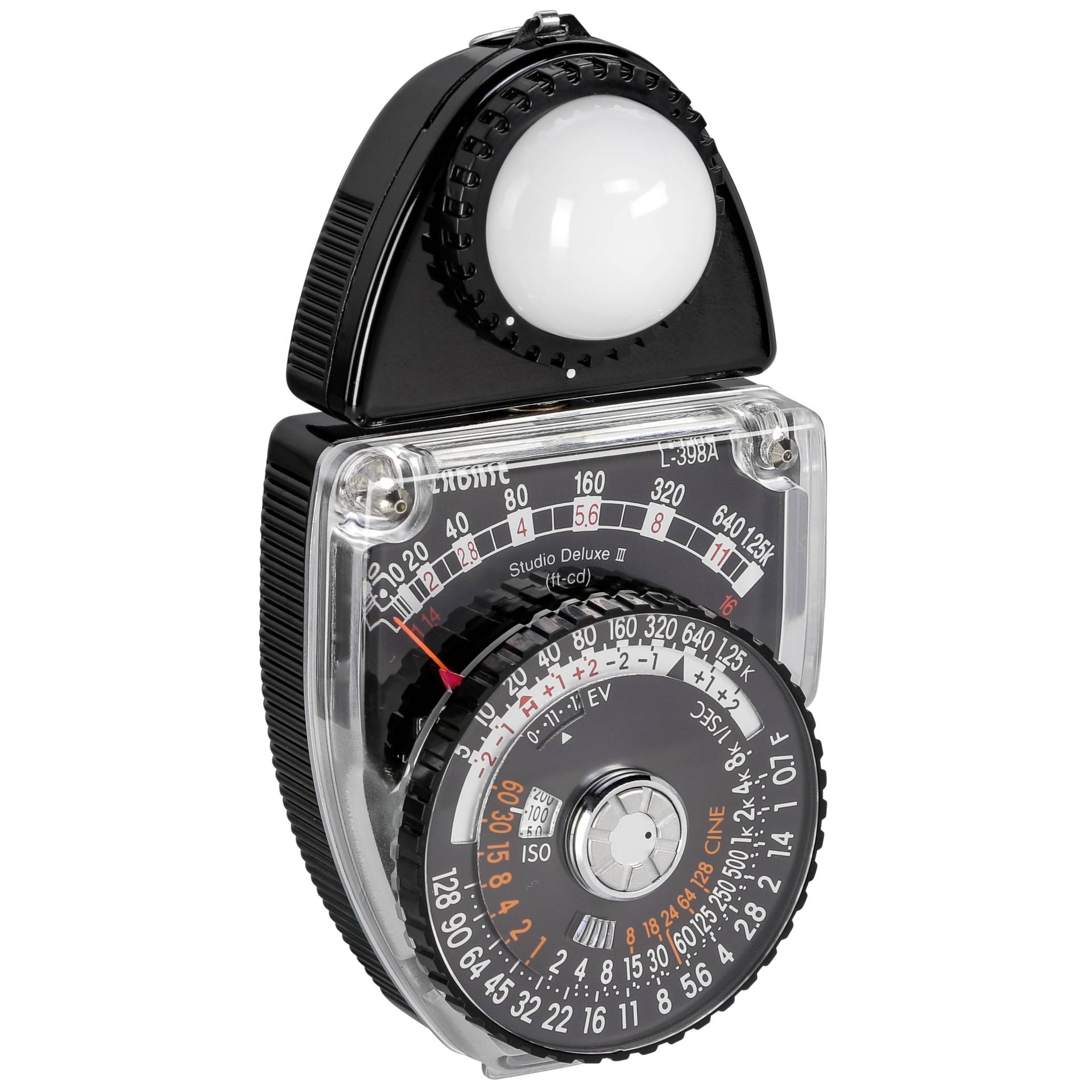 Sekonic L-398A Studio Deluxe III Light Meter