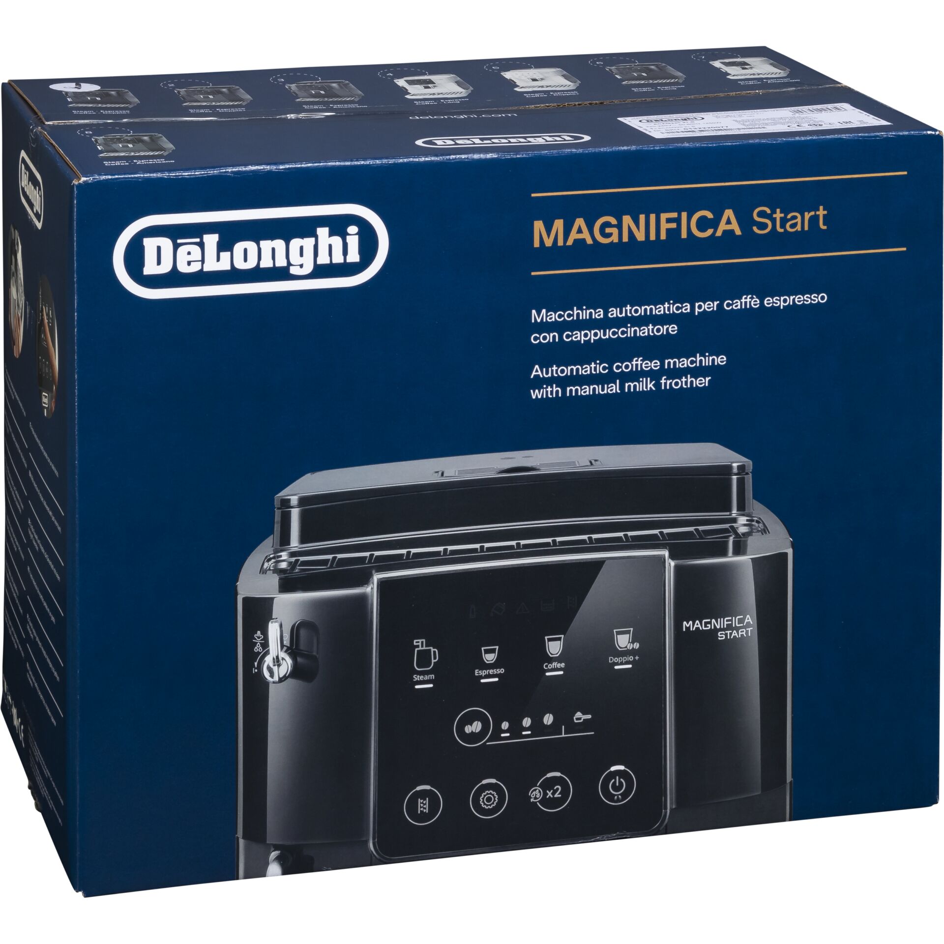 DeLonghi ECAM 220.21.B Magnifica Start