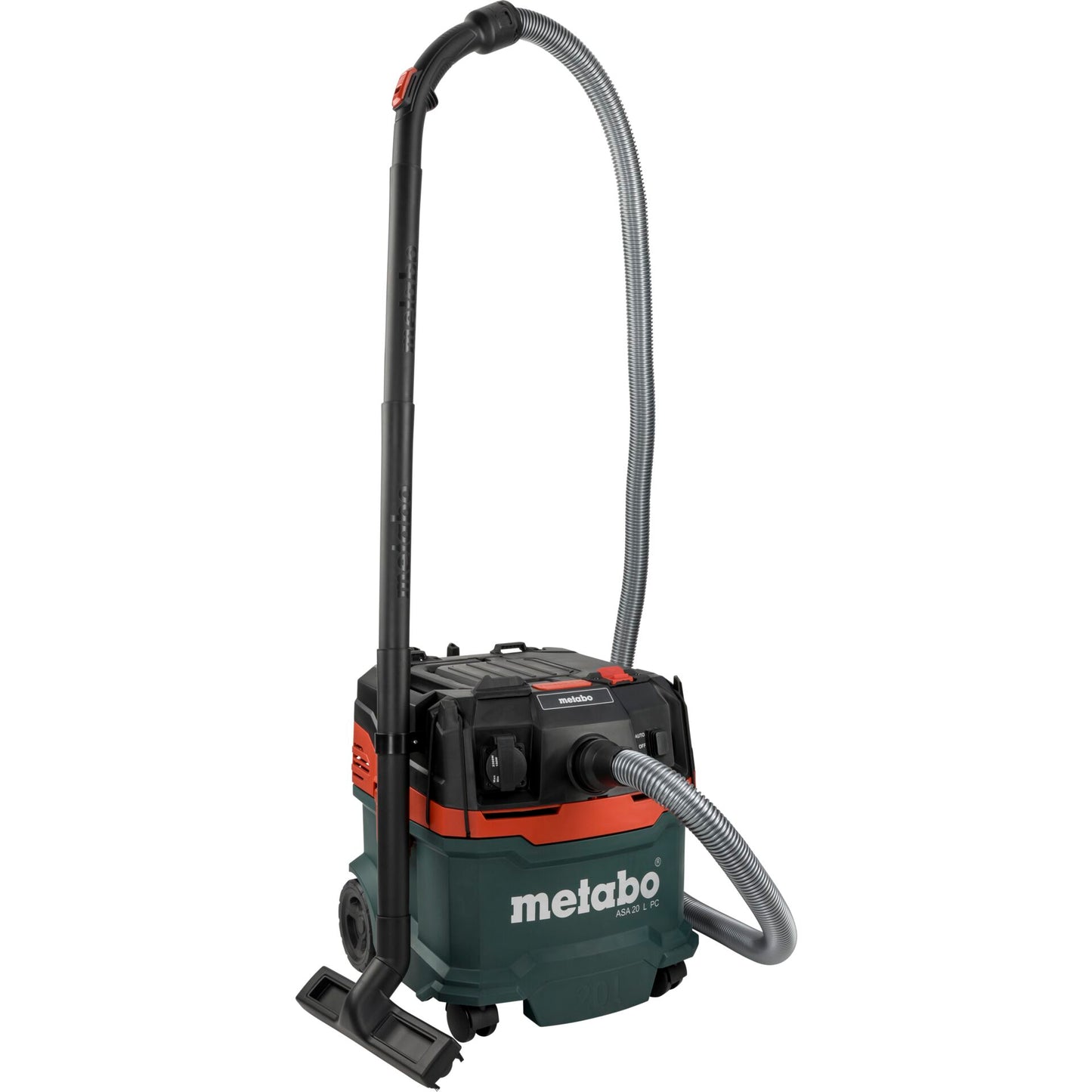 Metabo ASA 20 L PC Wet and Dry Vacuum Cleaner
