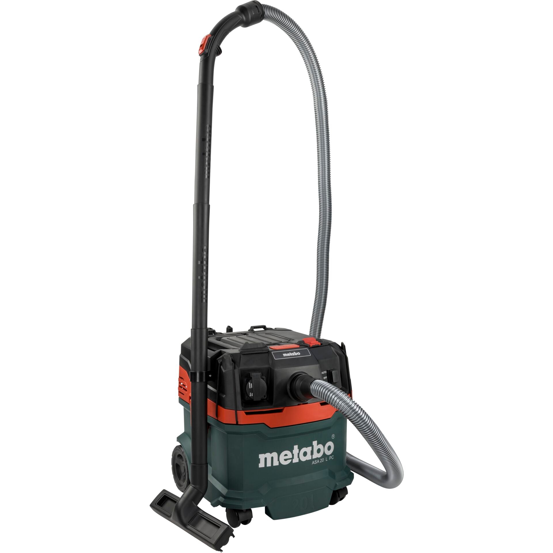 Metabo ASA 20 L PC Wet and Dry Vacuum Cleaner