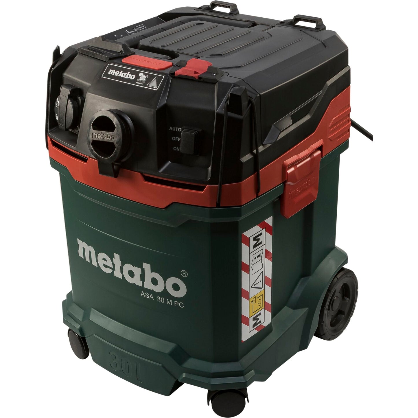 Metabo ASA 30 M PC Industrial Vacuum Cleaner