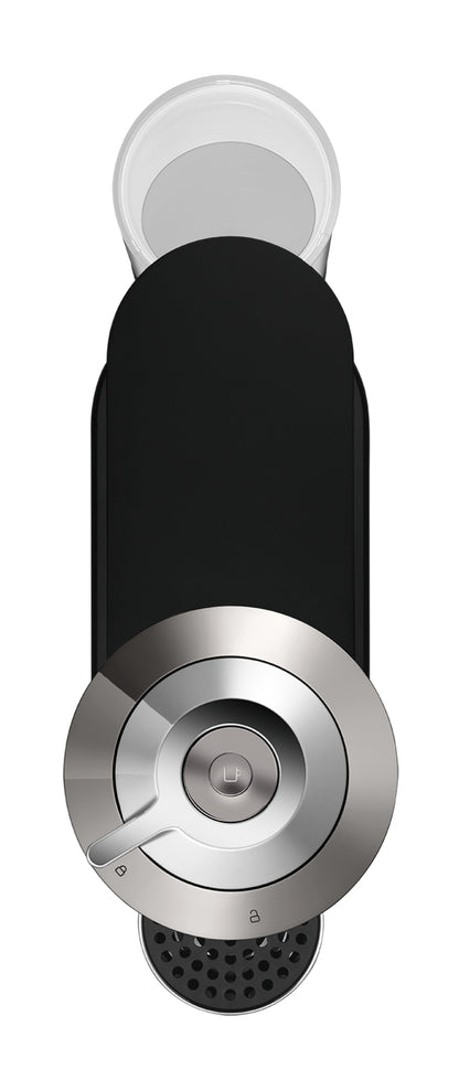 Krups Nespresso Vertuo Next Deluxe XN910C (black/chrome)