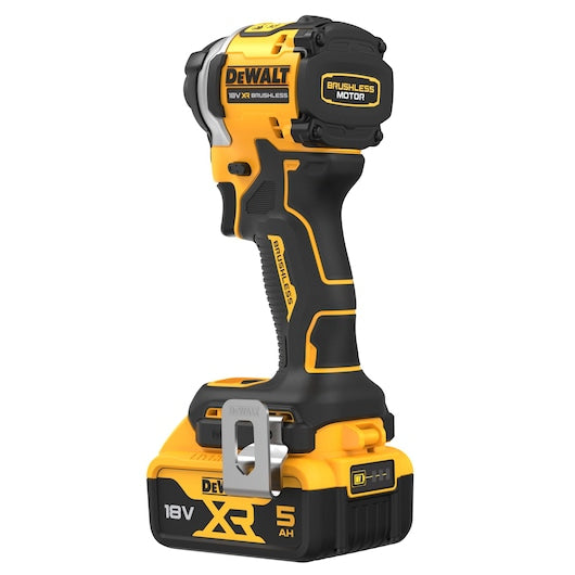 DeWALT DCF850P2T-QW impact driver