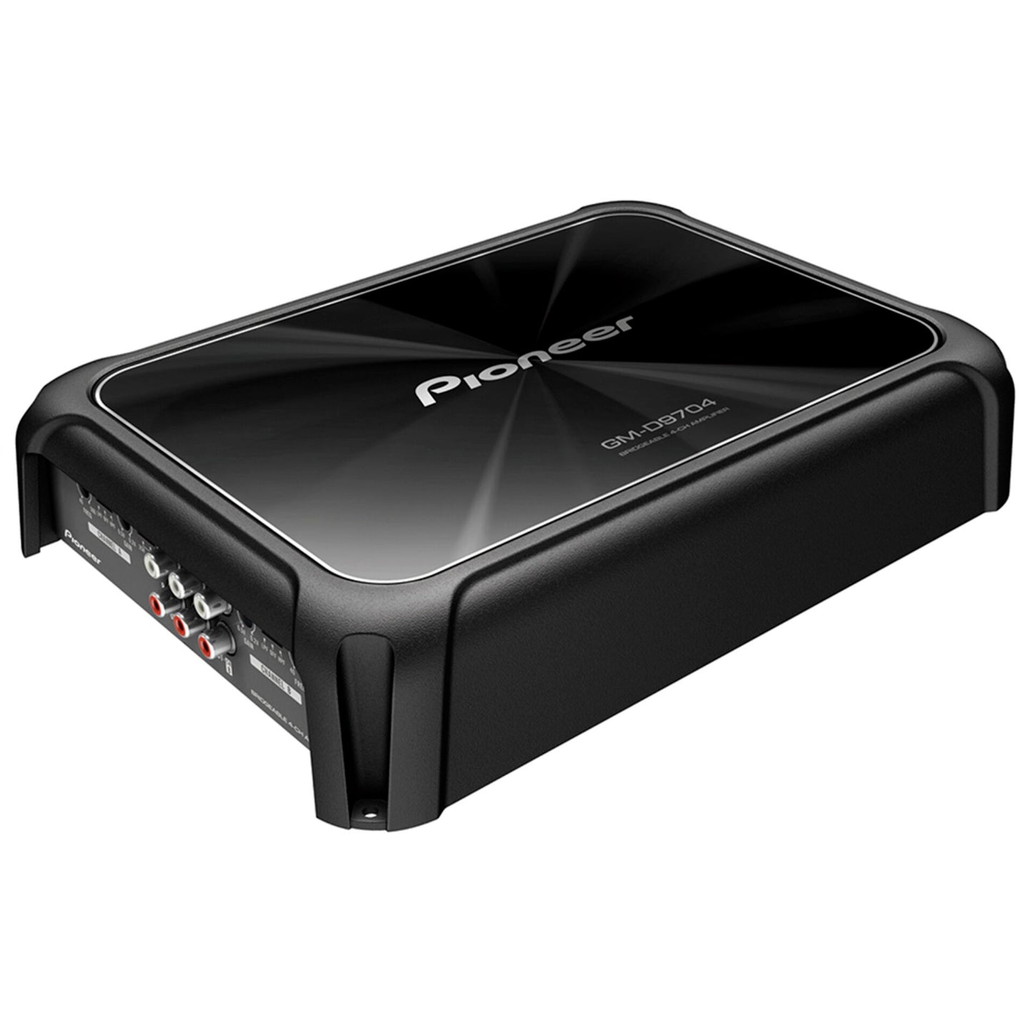 Pioneer GM-D9704 4-Channel Class-D Digital Amplifier