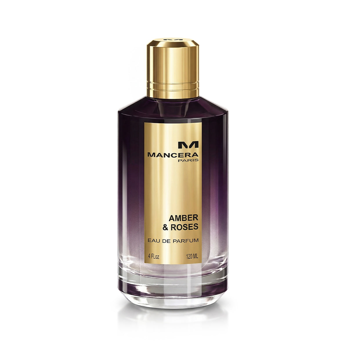Mancera Paris Amber & Roses Eau De Parfum 120 ml (unisex)