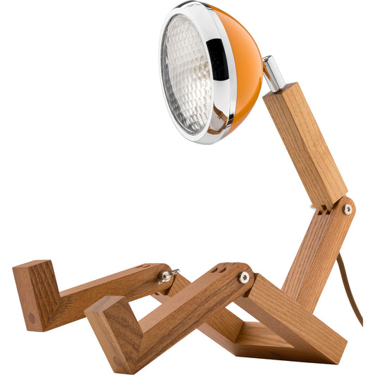 Piffany Mr. Wattson Πρωτότυπη Επιτραπέζια Λάμπα Mclaren πορτοκαλί