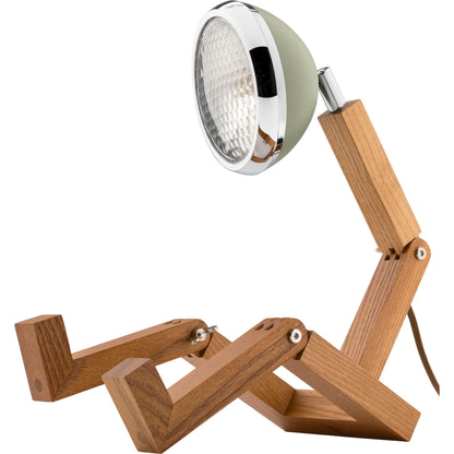 Piffany Κύριος Wattson Πρωτότυπη Επιτραπέζια Λάμπα Πράσινο επιδόρπιο