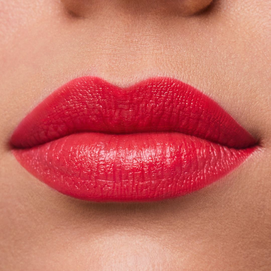 Estée Lauder Pure Color Creme Lipstick Refillable (320 Defiant Coral) 3,5 g