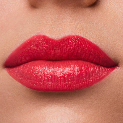 Estée Lauder Pure Color Creme Lipstick Refillable (320 Defiant Coral) 3,5 g