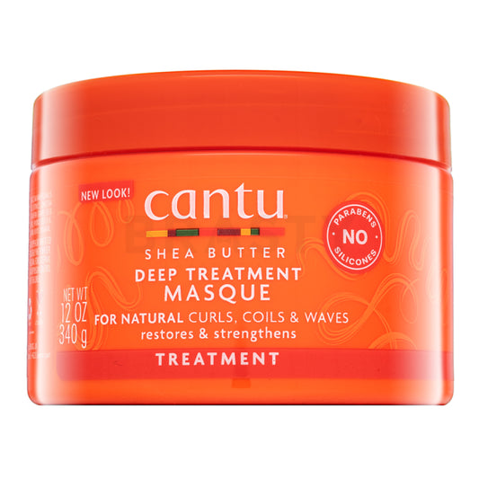 Cantu Shea Butter Deep Tretment Masque 340 g