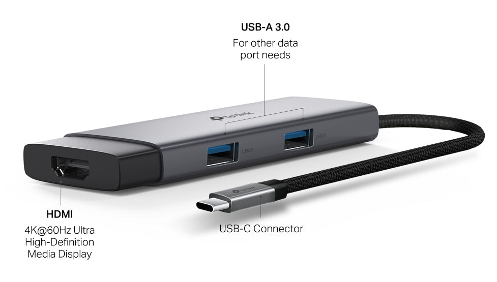 TP-LINK TPLINK Media Converter (UH5020C)
