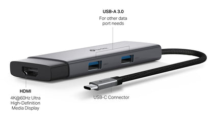 TP-LINK TPLINK Media Converter (UH5020C)