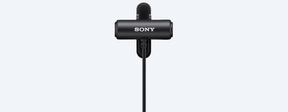 Sony ECM-LV1 Stereo Lavalier Microphone