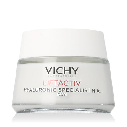 Vichy Liftactiv Hyaluronic Specialist H.A. Face Cream for Normal to Combination Skin, 50 ml