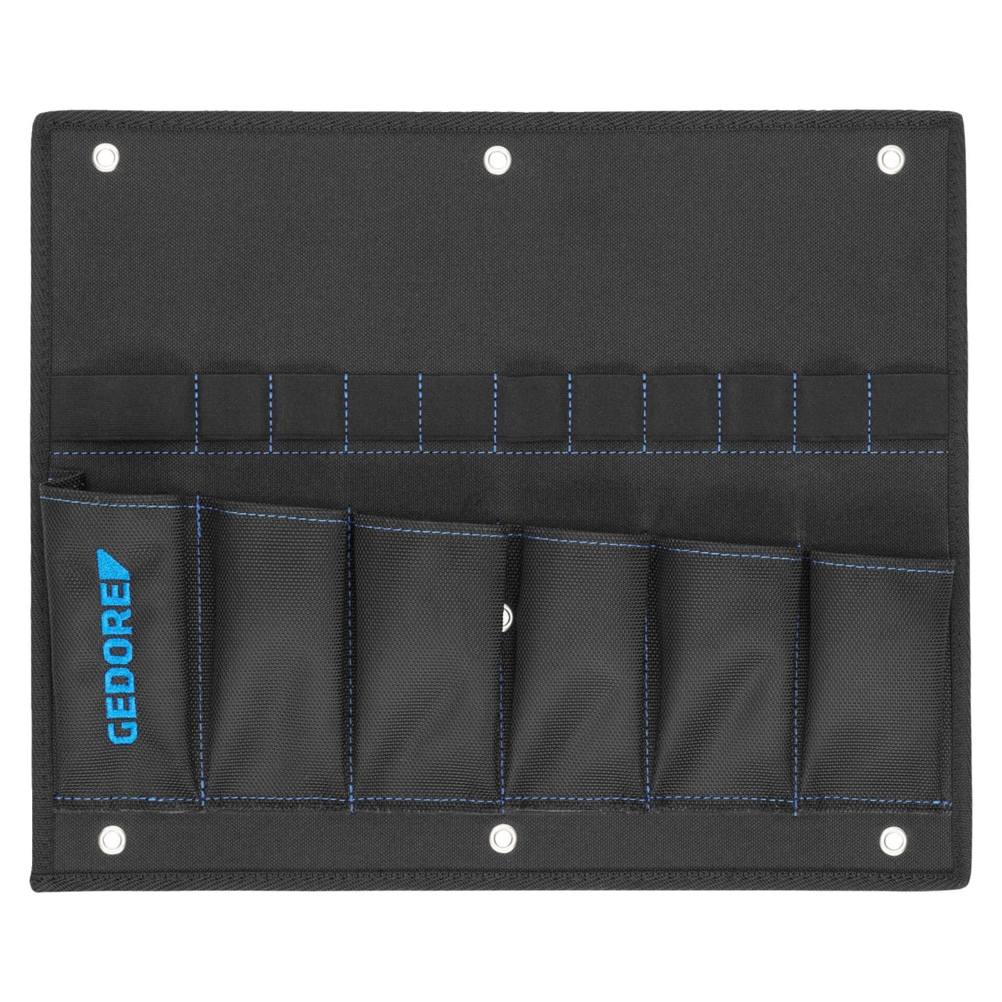 GEDORE Κάρτα Εργαλείων Κενή με Σετ Συναρμολόγησης