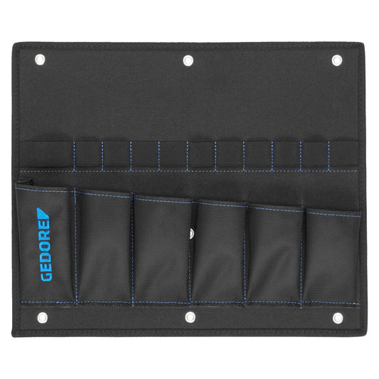 GEDORE Κάρτα Εργαλείων Κενή με Σετ Συναρμολόγησης