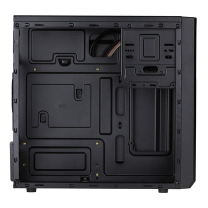 Akyga AK17BK computer case Micro Tower Black