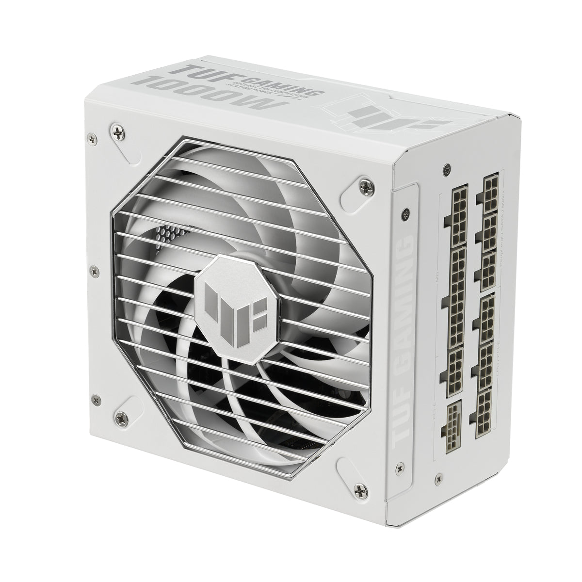 ASUS TUF Gaming 1000W Gold White Edition Power Supply Unit 20+4-pin ATX