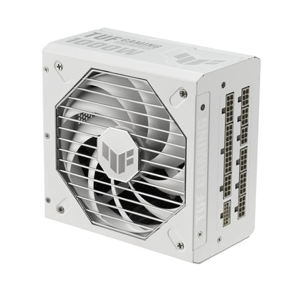 ASUS TUF Gaming 1000W Gold White Edition Power Supply Unit 20+4-pin ATX