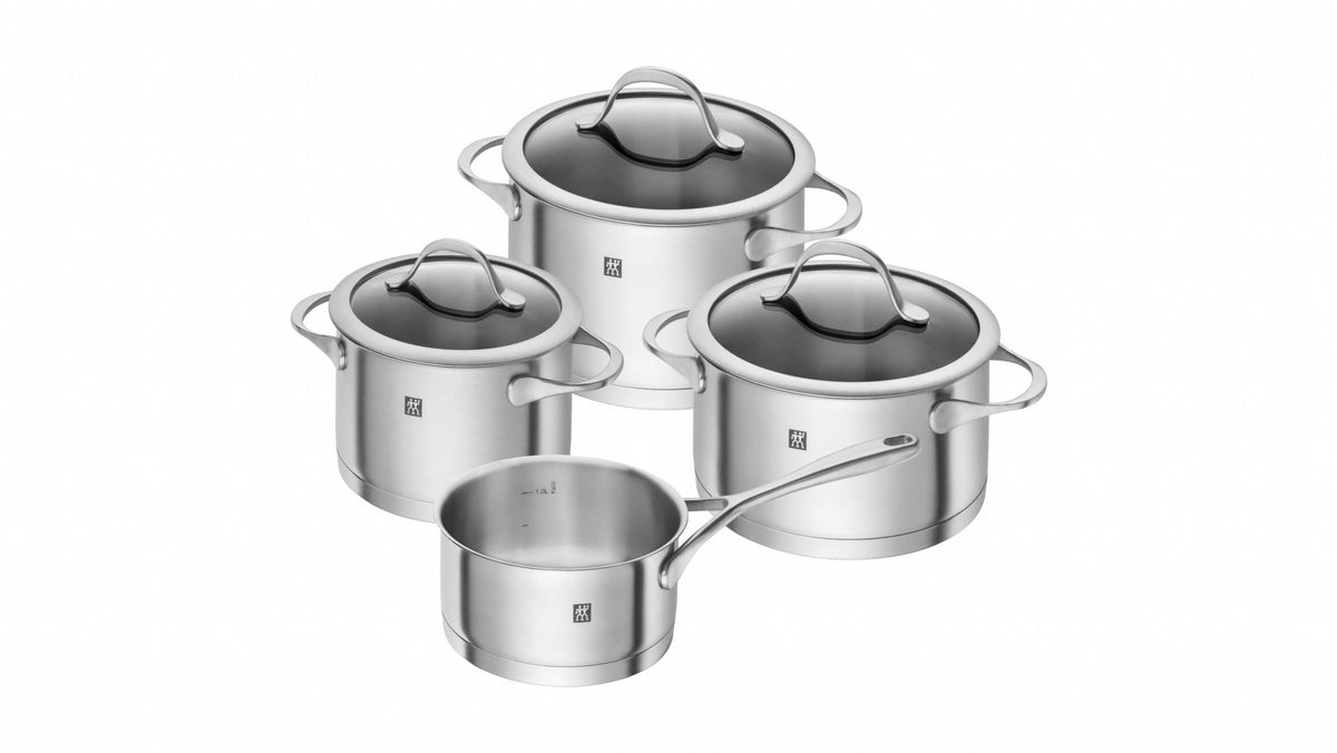 ZWILLING Essence 66220-003-0 4-piece pan set