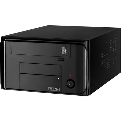 Inter-Tech Geh Mini ITX MI-008 black 2X USB3.0,138x220x340mm
