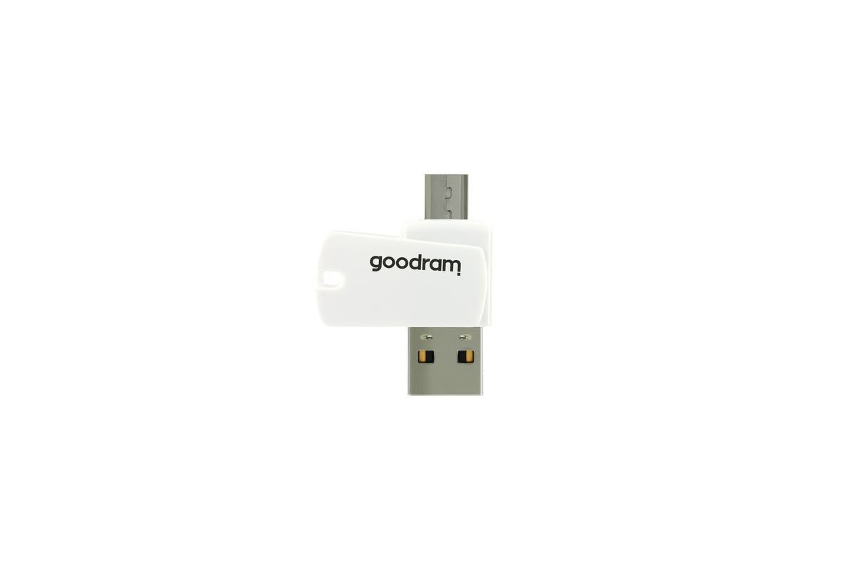 Goodram M1A4-1280R12 memory card 128 GB MicroSDHC Class 10 UHS-I