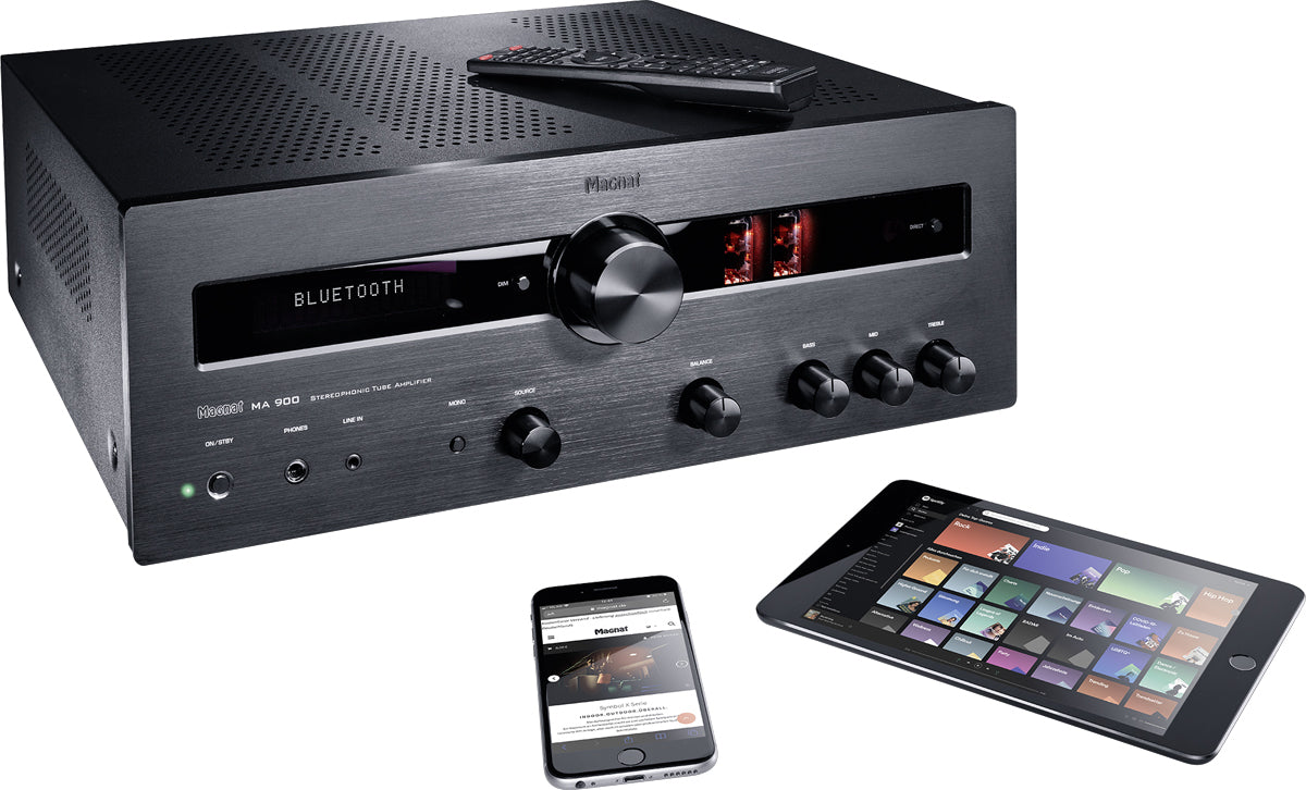 MAGNAT MA-900 Stereo Amplifier - Black
