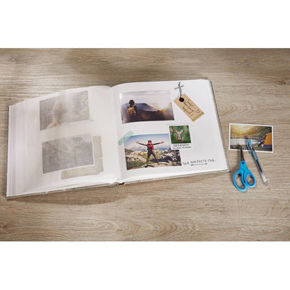 Walther The Chic Thick 29x32 cm 100 Pages Blue Book MX101L