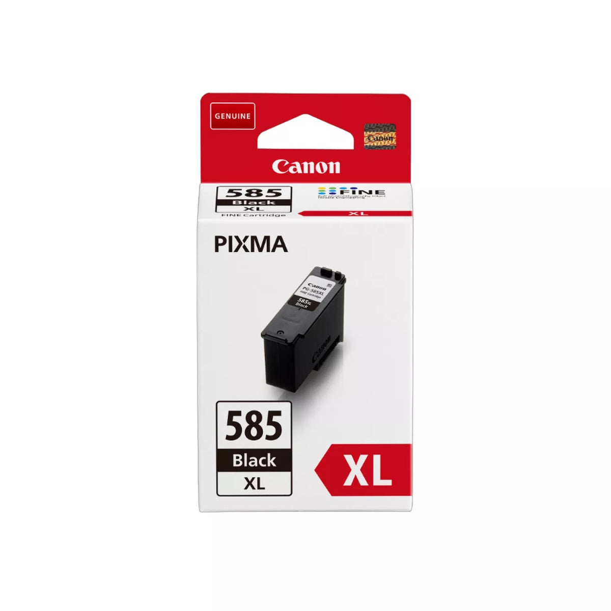 Patrone Canon PG-585XL         black