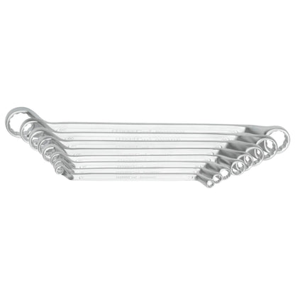 GEDORE red Double ring end Spanner Set 8-pieces 6-22 mm