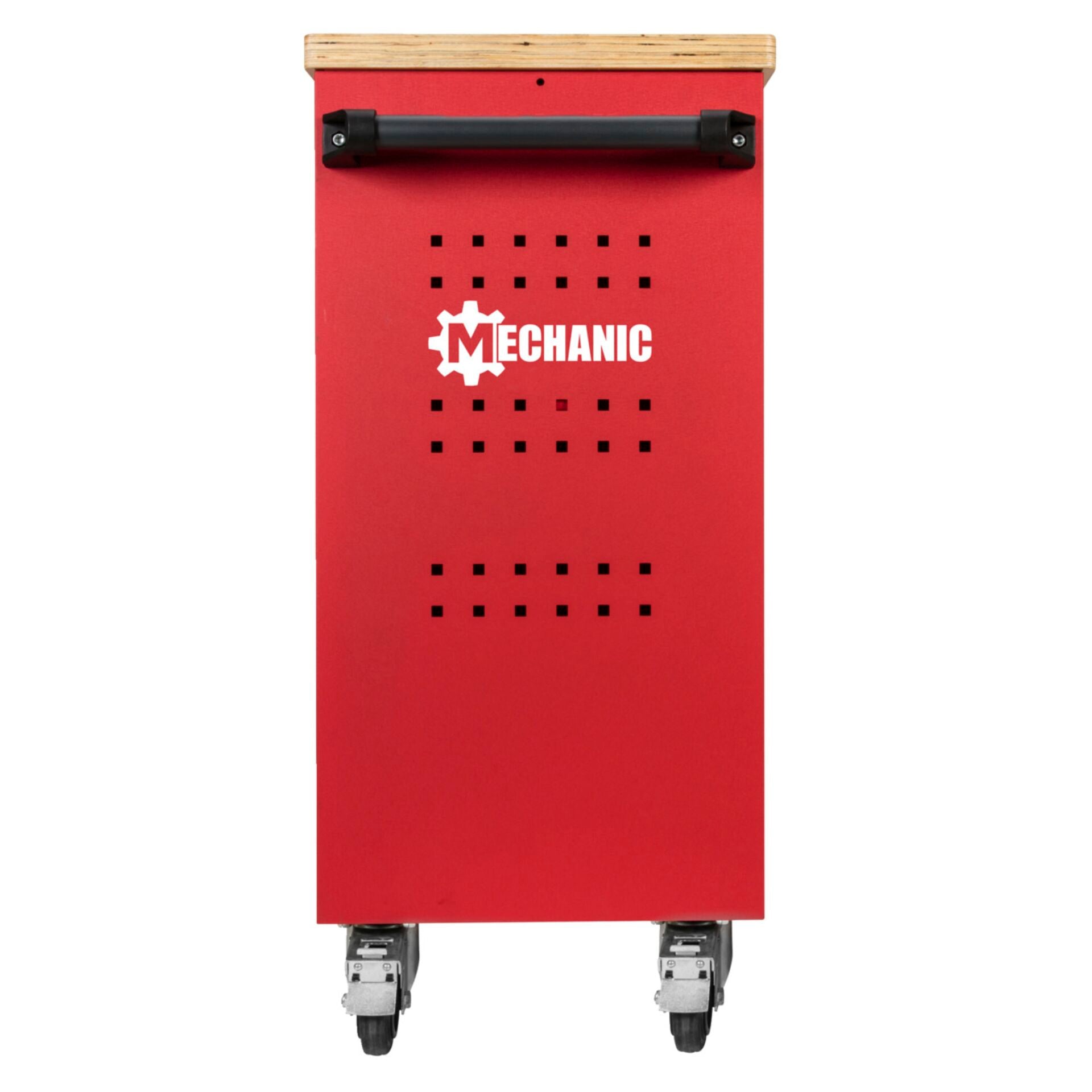 GEDORE red Workshop Trolley MECHANIC PLUS with 6 Drawers