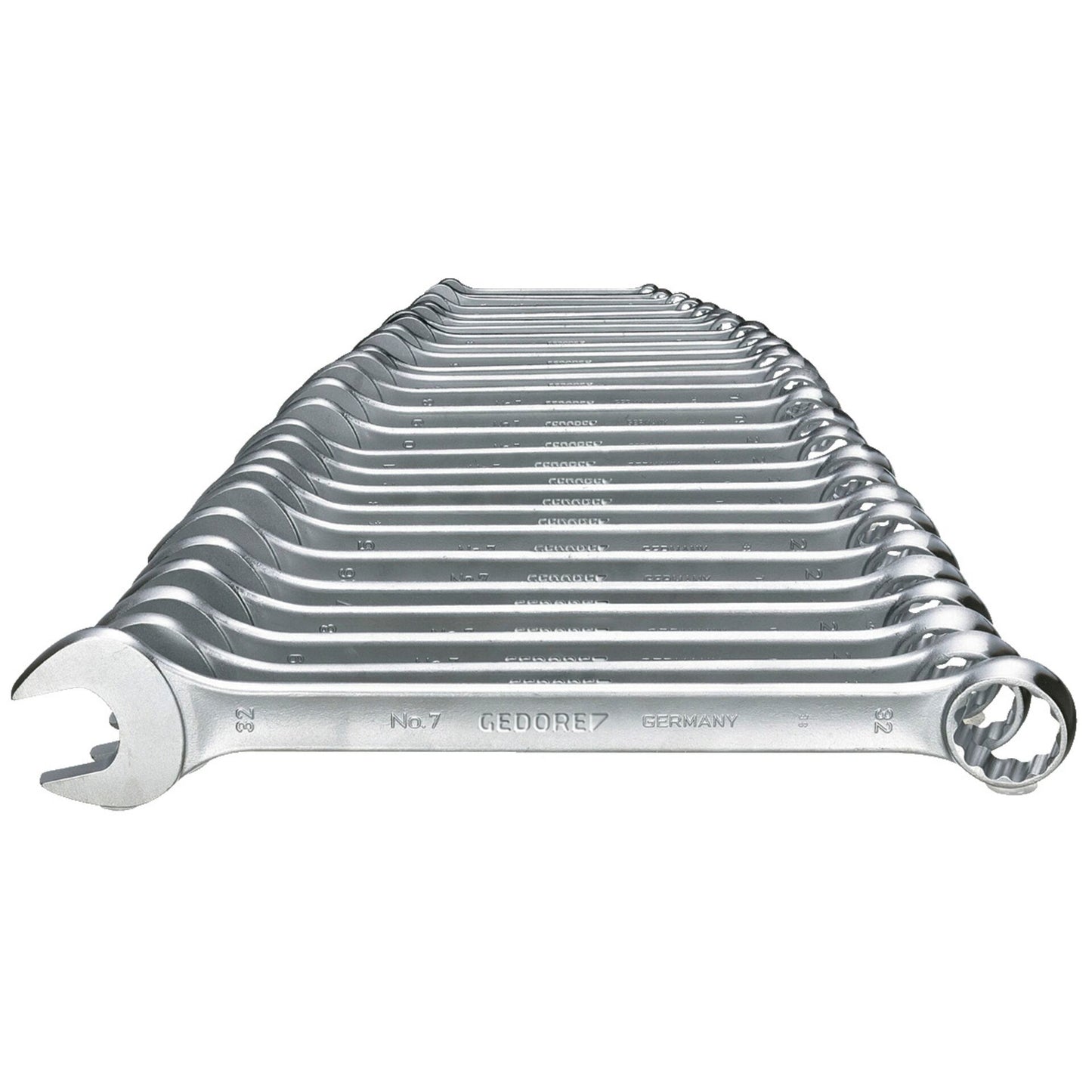 Σετ Συνδυασμένων Κλειδιών GEDORE
