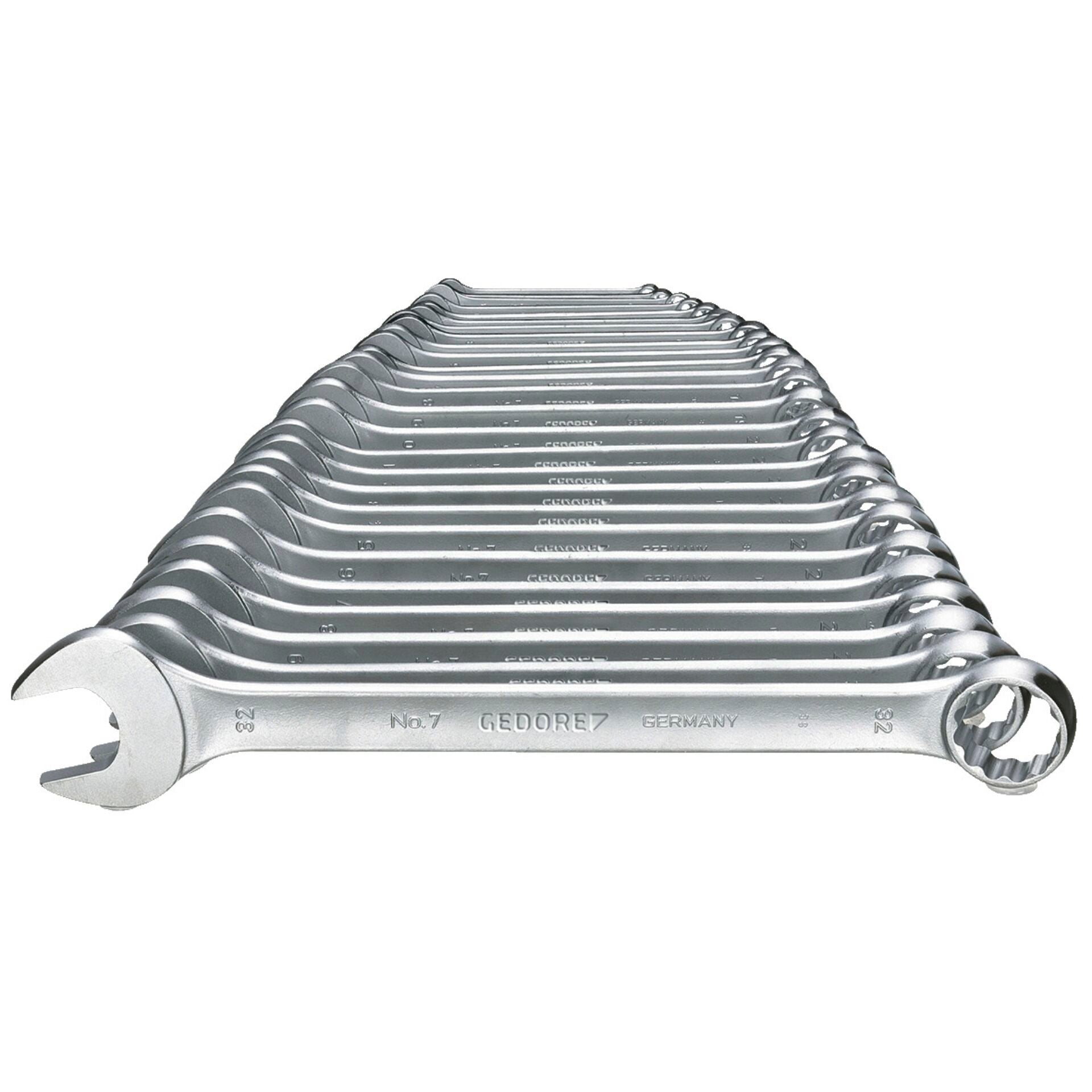 Σετ Συνδυασμένων Κλειδιών GEDORE