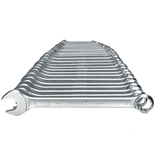 Σετ Συνδυασμένων Κλειδιών GEDORE