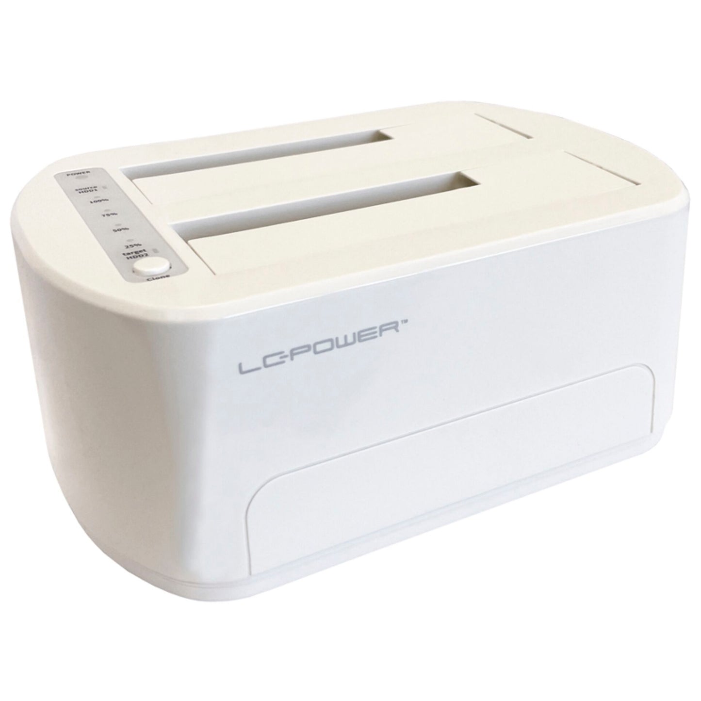 LC-Power LC-DOCK-U3-VI USB 3.0 External Docking Station