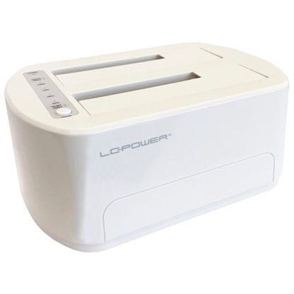 LC-Power LC-DOCK-U3-VI USB 3.0 External Docking Station