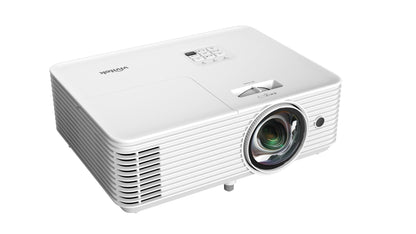 Vivitek DX335-ST Data Projector — 4000 ANSI Lumens, DLP WUXGA (1920x1200), 3D, White