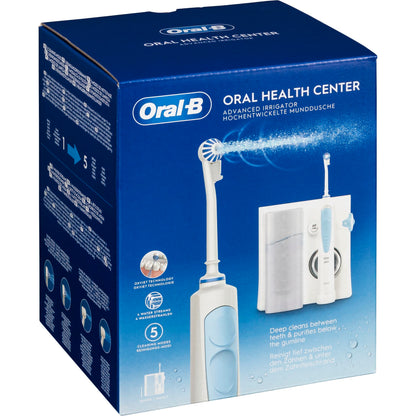 Oral-B OxyJet Reinigungssystem Oral Irrigator JAS23