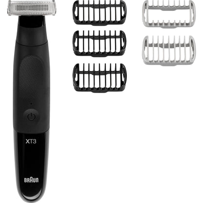 Braun Series XT 3200 Face+Body Electric Trimmer