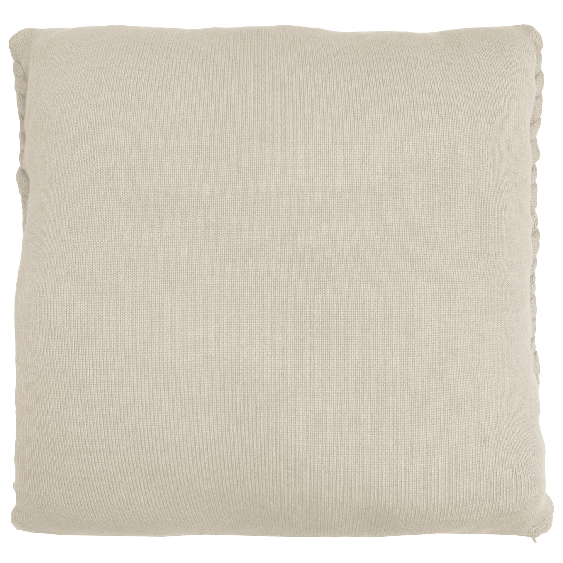 Nielsen Pillowcase Marlin 50x50 Creae white 401167