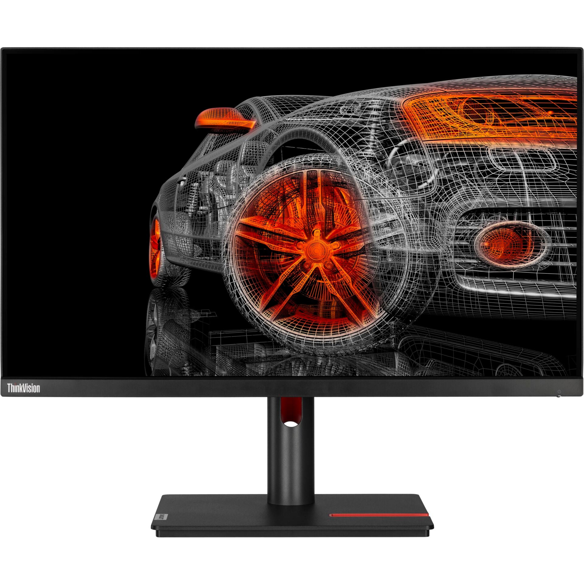 Lenovo ThinkVision P24h-30 24-inch QHD IPS Monitor