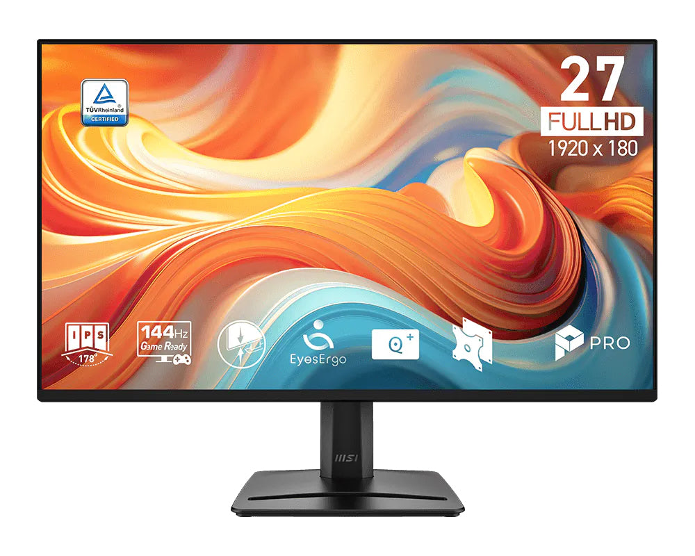MSI PRO MP275 E14L 68.5cm FHD 16:9 IPS HDMI VGA - Retail-Ware