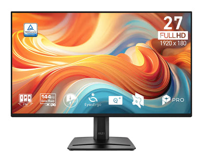 MSI PRO MP275 E14L 68.5cm FHD 16:9 IPS HDMI VGA - Retail-Ware