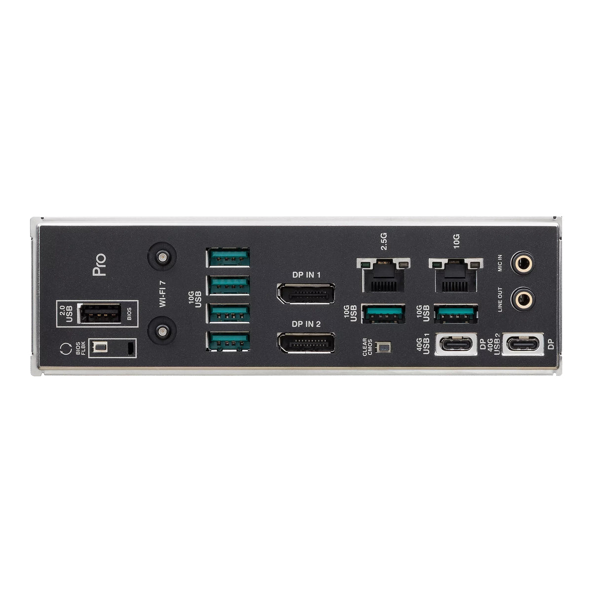 ASUS PRO WS TRX50-SAGE WIFI A AMD TRX50 Socket sTR5 CEB