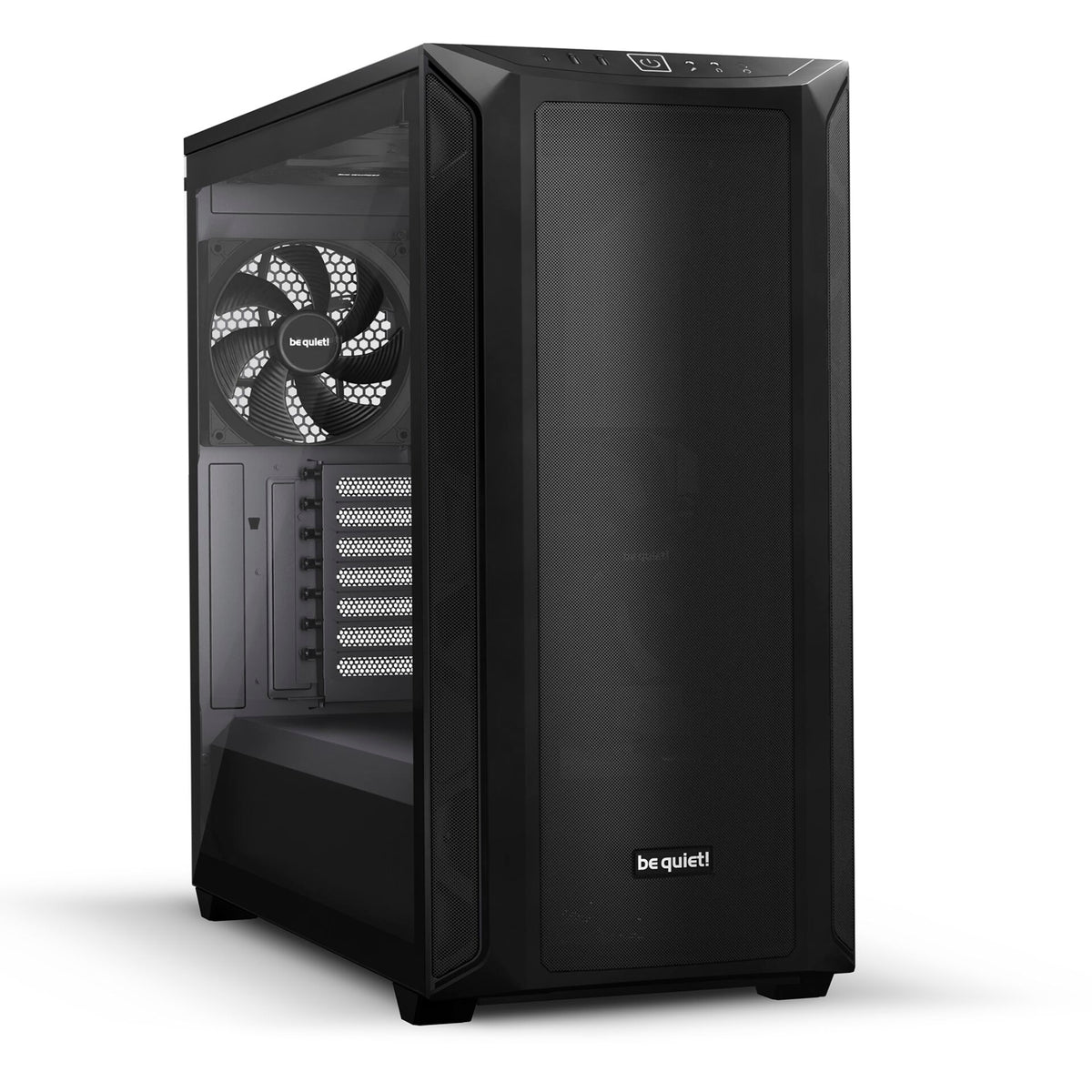 be quiet! SHADOW BASE 800 Black