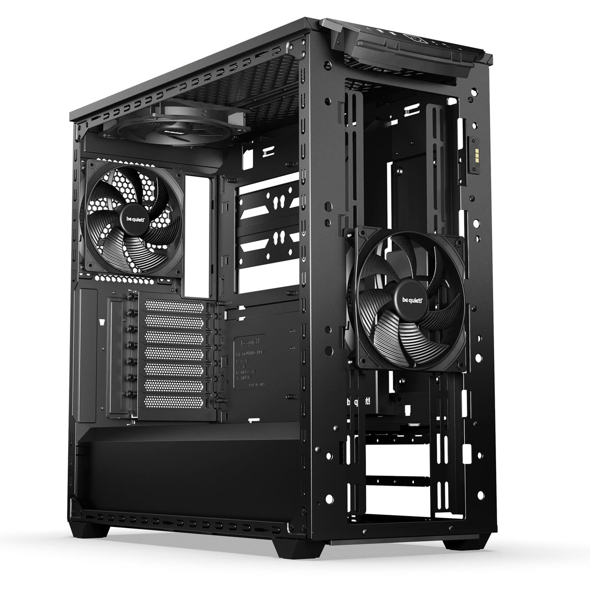 be quiet! SHADOW BASE 800 Black