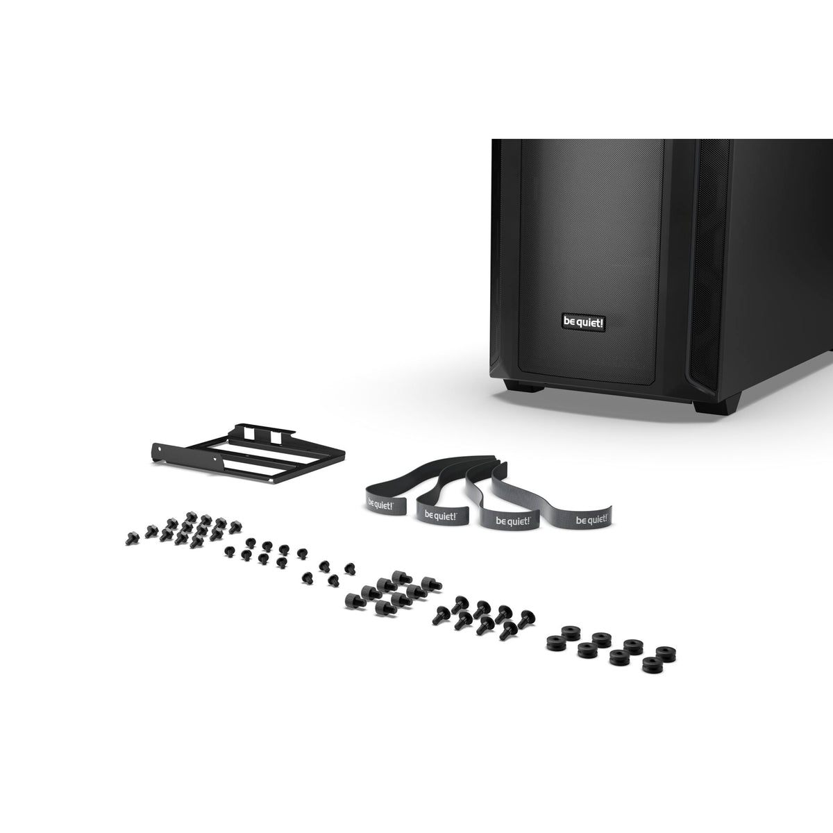 be quiet! SHADOW BASE 800 Black