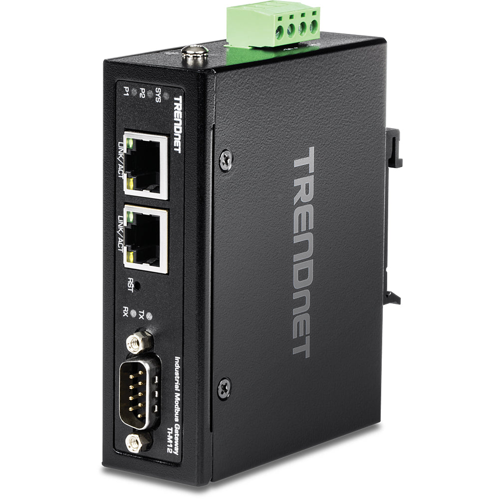 TRENDnet Industrial Modbus Gateway
