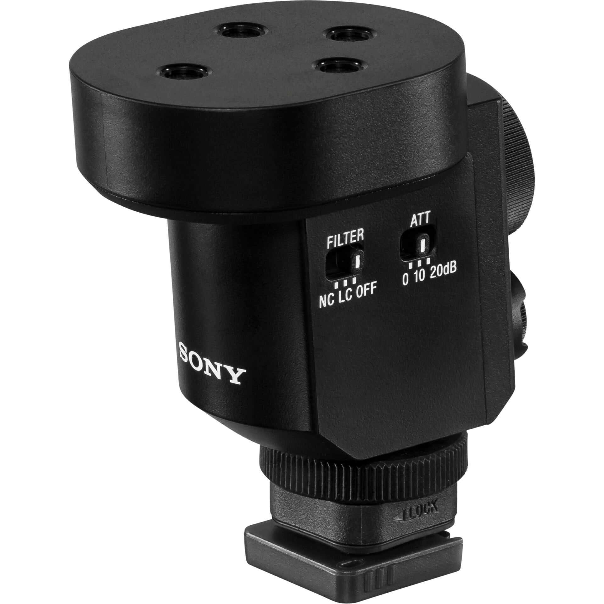 Sony ECM-M1 Shotgun Microphone