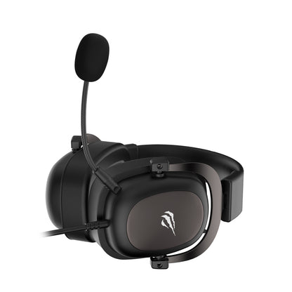Ακουστικά Havit H2002d με Ενσύρματο Στεφάνι για Gaming σε Μαύρο Χρώμα